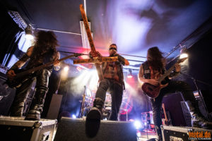 Konzerfoto von Plaguepreacher - The Sinister Feast 2021