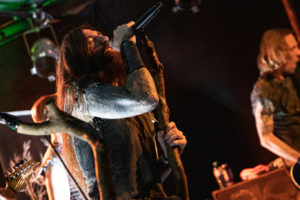 Konzertfoto von Waldgeflüster - The Sinister Feast 2021