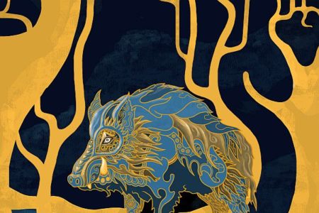 Aephanemer - Cover zu A Dream Of Wilderness