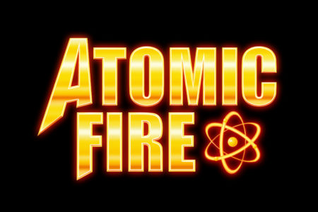 Atomic Fire Logo