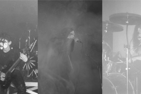 Ancient Wargod Bandfoto