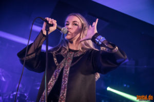 Konzertfotos von Avatarium - Metal Hammer Paradise 2021