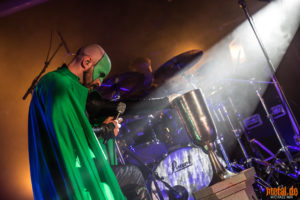 Konzertfoto von Grailknights - Metal Hammer Paradise 2021