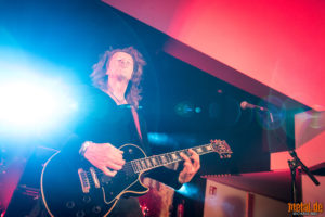 Konzertfoto von Iron Savior - Metal Hammer Paradise 2021