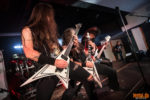 Konzertfoto von Mystic Prophecy - Metal Hammer Paradise 2021