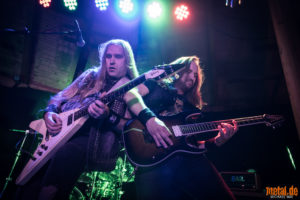 Konzertfoto von Stormwarrior - Metal Hammer Paradise 2021