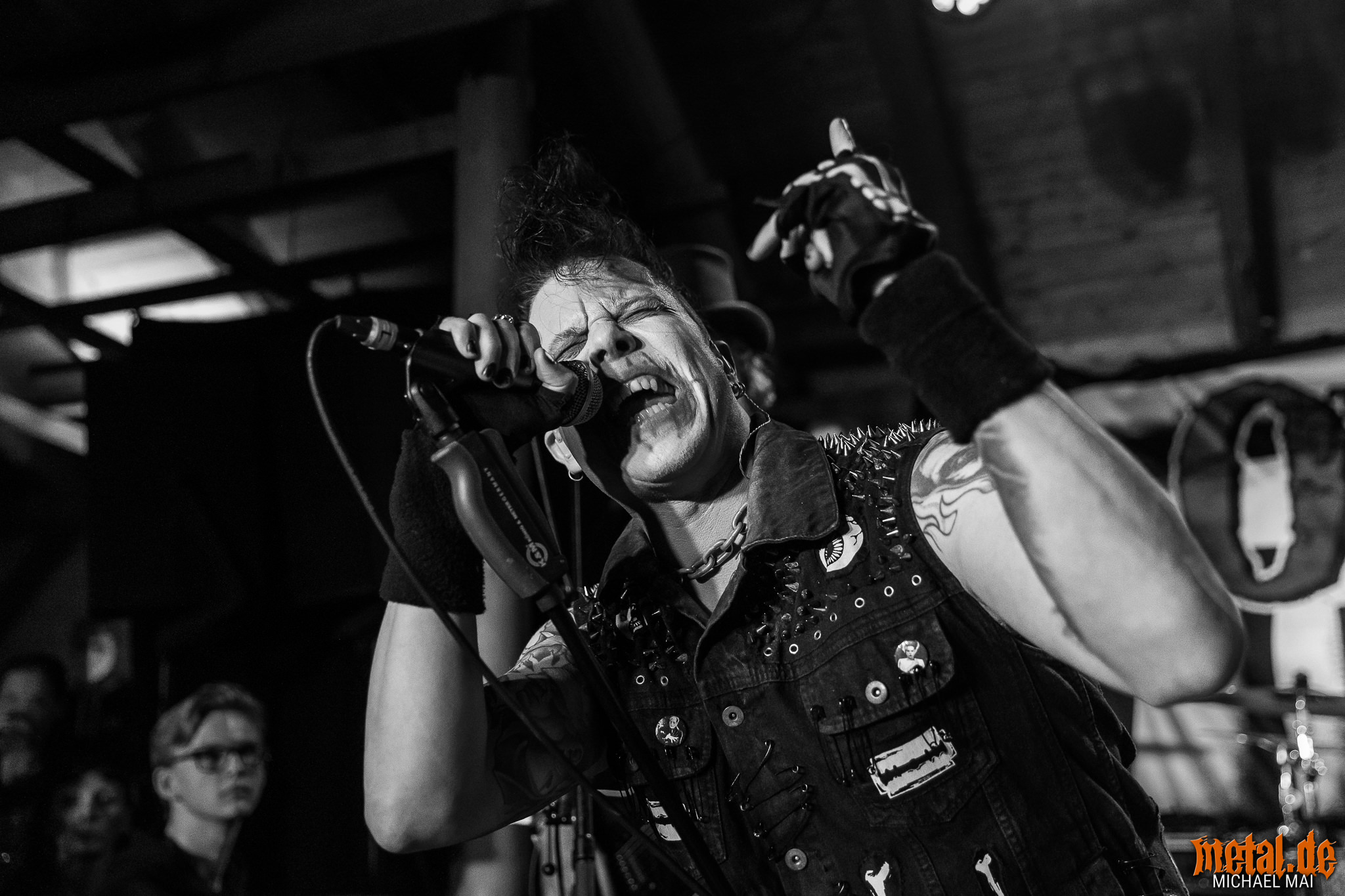 Konzertfoto von The Other - Metal Hammer Paradise 2021