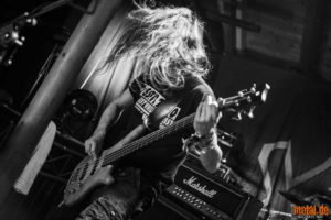 Konzertfoto von Xentrix - Metal Hammer Paradise 2021