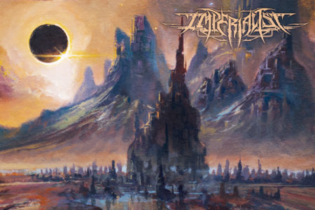 Imperialist - Zenith Cover
