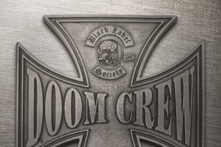 Black Label Society - Doom Crew Inc. (Artwork)