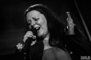 Konzertfoto von Dreamscore - Metal Hammer Paradise 2021