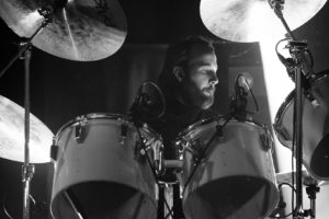 Konzertfoto von Hällas - Metal Hammer Paradise 2021