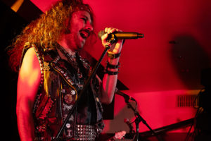 Konzertfoto von Stallion - Metal Hammer Paradise 2021