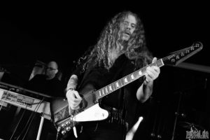 Konzertfoto von Year Of The Goat - Metal Hammer Paradise 2021