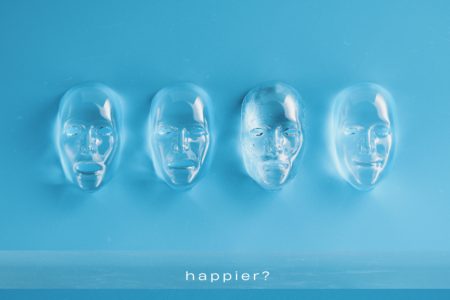 Volumes - Happier- Artwork