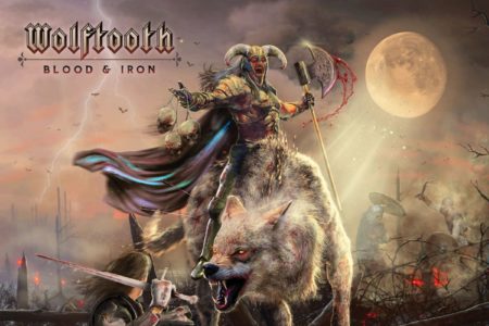 Wolftooth - Blood & Iron