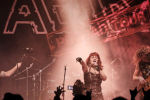 Konzertfoto von Kate's Acid - Keep It True Rising 2021