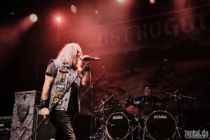 Konzertfoto von Ostrogoth - Keep It True Rising 2021