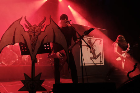 Konzertfoto von Triumph Of Death - Keep It True Rising 2021