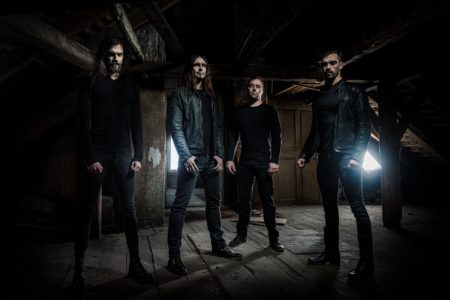 Bild Thulcandra - Bandfoto 2020