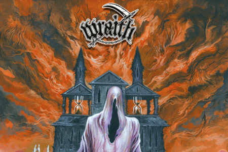 Wraith - Undo the Chains Cover