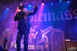 Konzertfoto von Candlemass - Keep It True Rising 2021