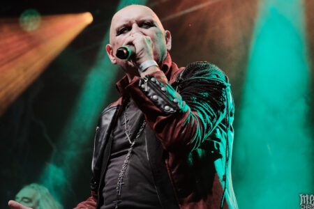 Konzertfoto von Demon - Keep It True Rising 2021