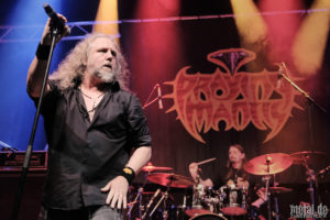 Konzertfoto von Praying Mantis - Keep It True Rising 2021