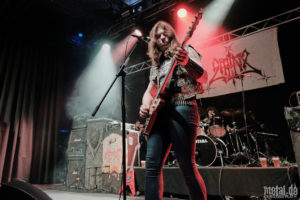 Konzertfoto von Sphinx - Keep It True Rising 2021