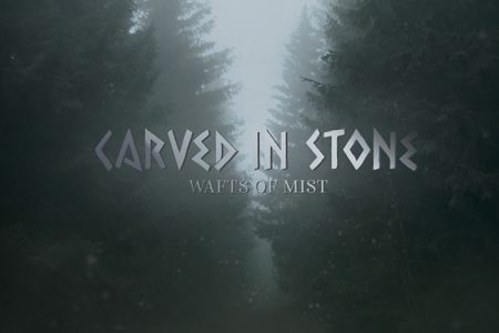 Carved in Stone - Wafts of Mist & The Forgotten Belief (Cover)
