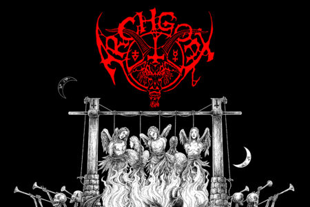Cover-Artwork - Archgoat - Worship The Eternal Darkness