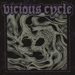 Hostile Cvlt - Vicious Cycle - Cover