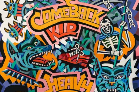 comeback-kid-heavy-steps-cover-2021