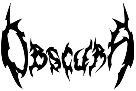 Obscura Bandlogo