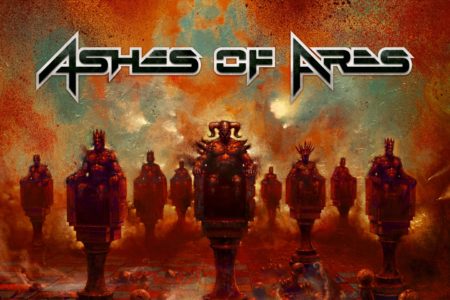 Ashes Of Ares - Emperors And Fools