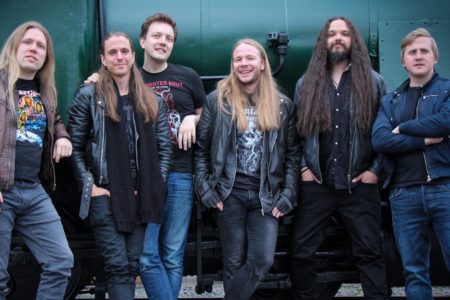 Power Paladin - Bandfoto 2022