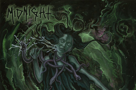 Midnight - Let There Be Witchery (Artwork)