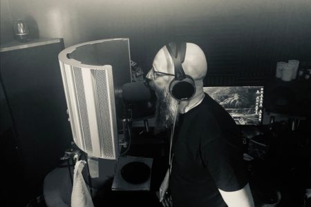 MESHUGGAH im Studio 2022