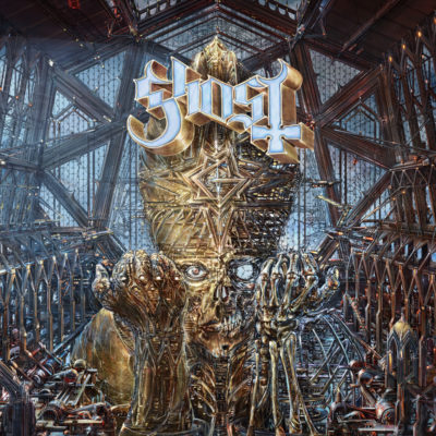 GHOSTs neues Album SKELETÁ erscheint heute • die News auf metal.de