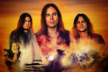 Thunderor - Promo Pic 2022