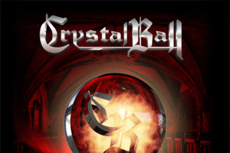 Cover-Artwork - Crystal Ball - Crysteria