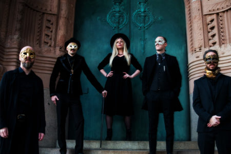 Spiral Skies Bandfoto 2022