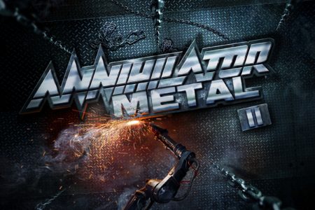 Annihilator - Metal II (Artwork)