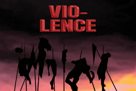 Vio-Lence - Let The World Burn (Artwork)