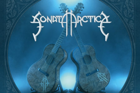 Cover Artwork von SONATA ARCTICA - "Acoustic Adventures Volume One"