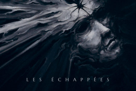 Cepheide - Les Échappées Cover Artwork