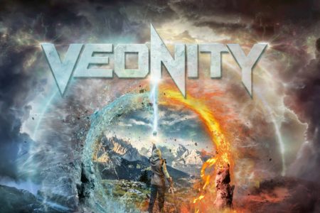 Veonity - Elements of Power - Cover Artwork