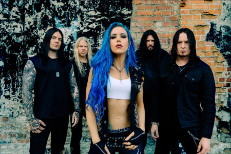 Arch Enemy Band 2022