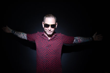 Corey Taylor - Foto 2022