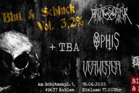 Blut & Schluck Vol. 3,2%